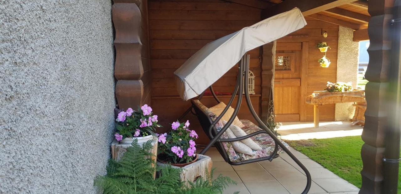 Best House Bormio Exterior foto