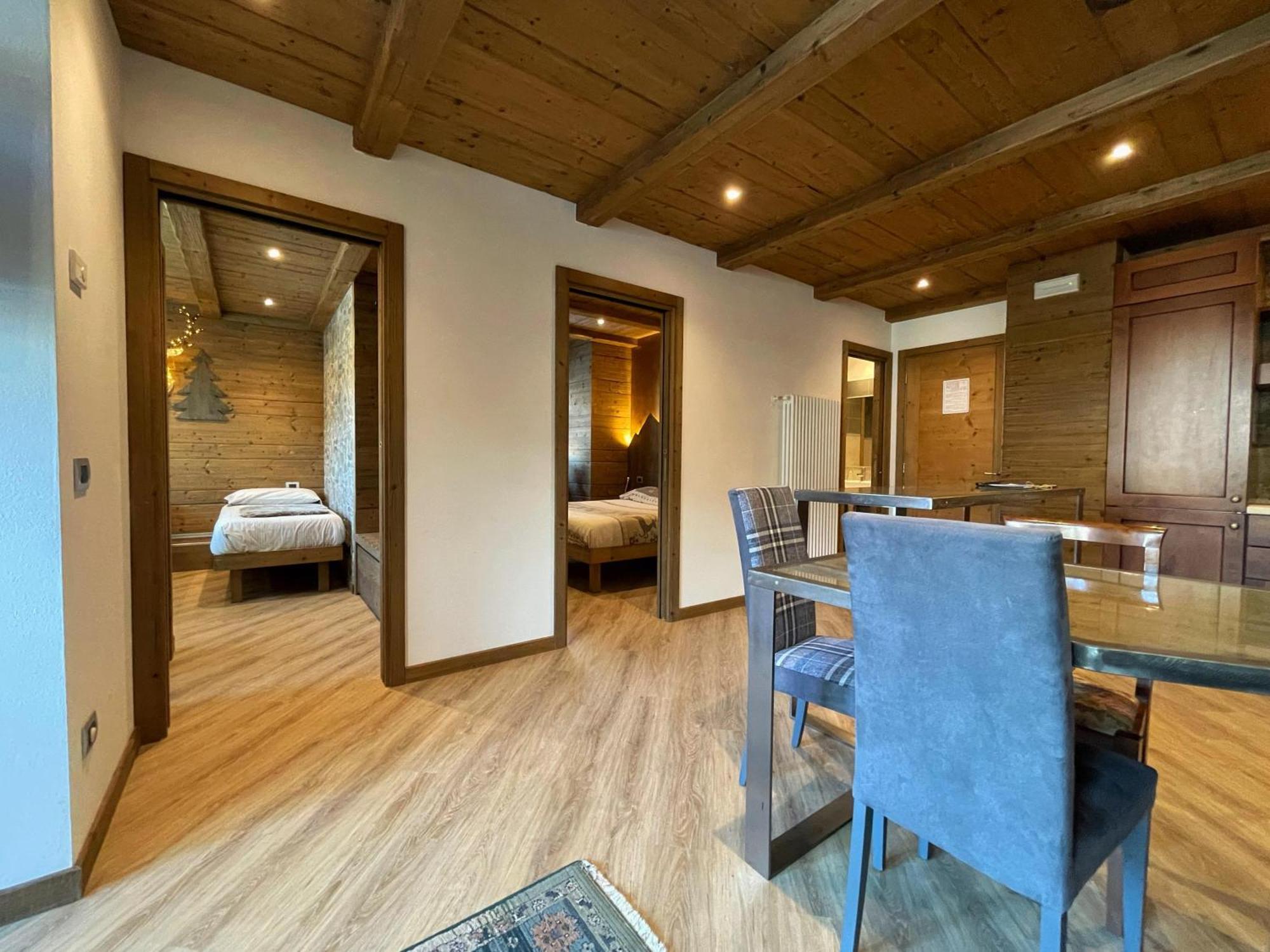 Best House Bormio Exterior foto
