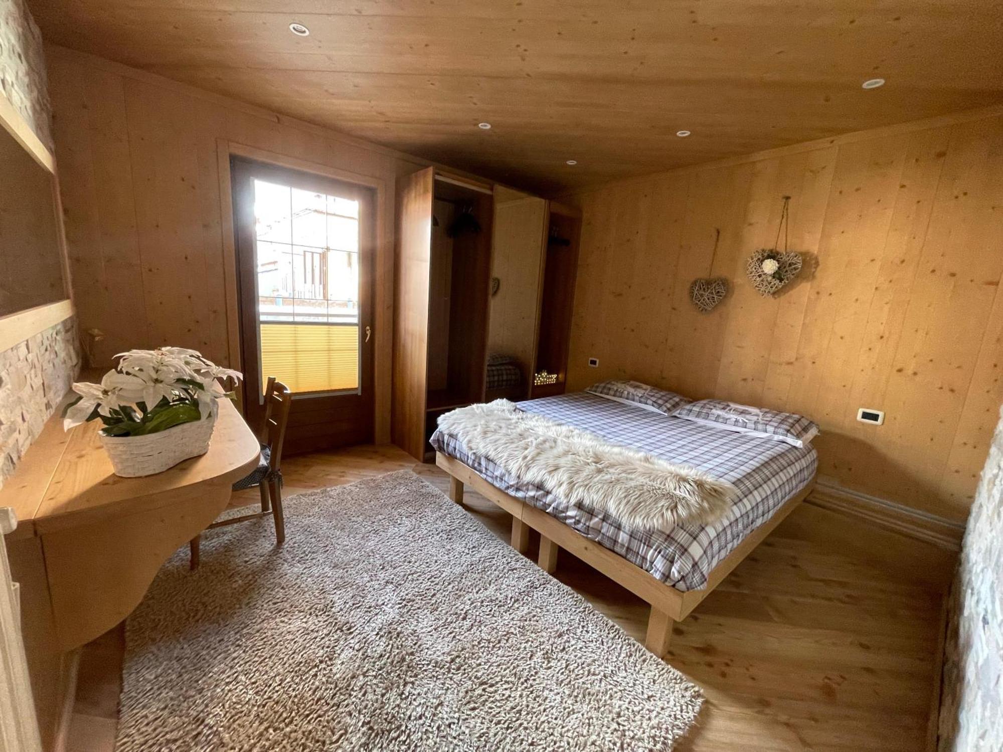 Best House Bormio Zimmer foto