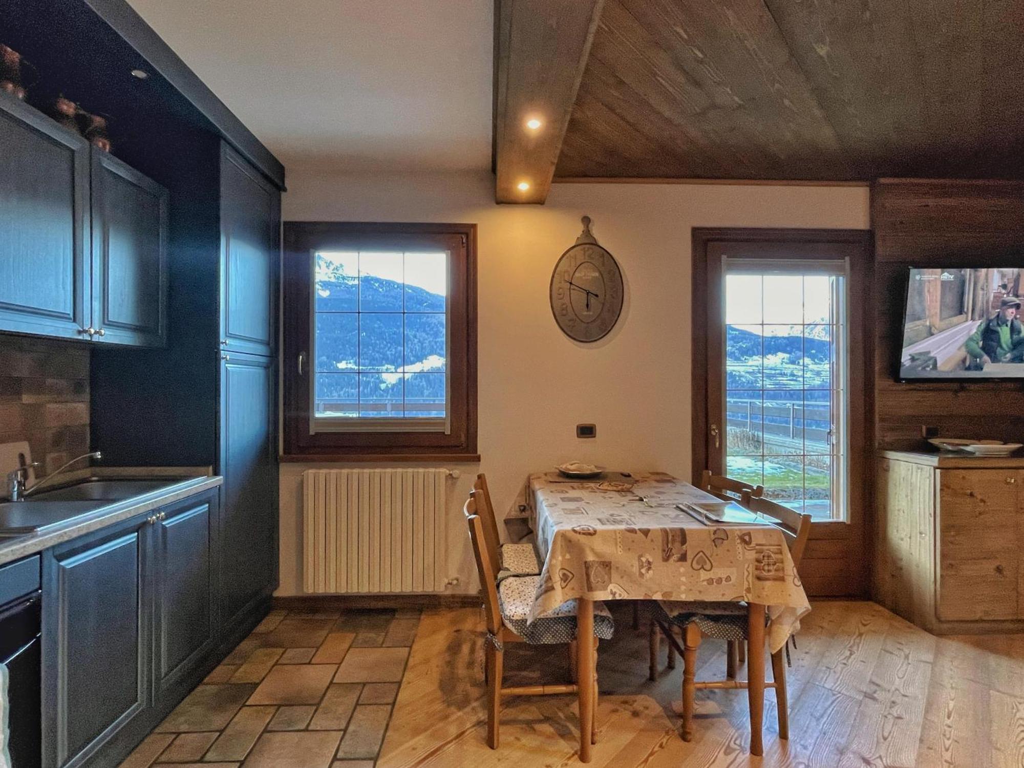 Best House Bormio Zimmer foto