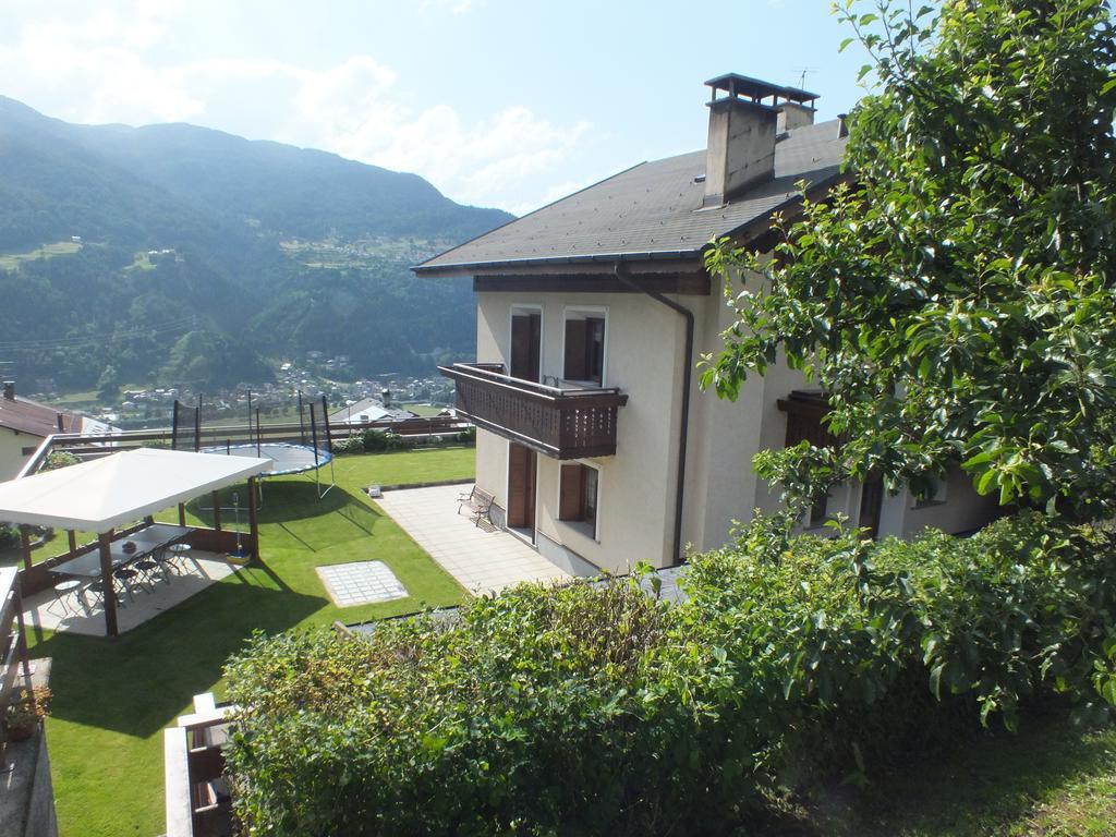 Best House Bormio Exterior foto