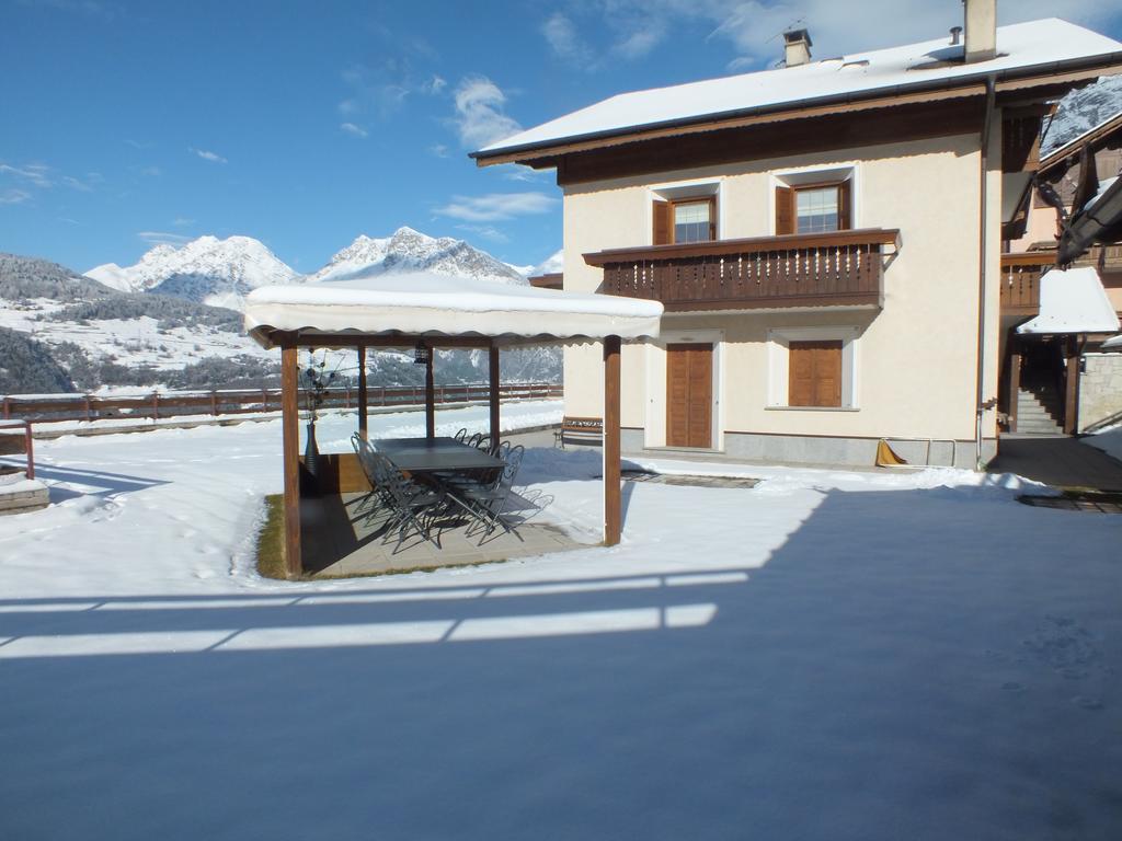 Best House Bormio Exterior foto