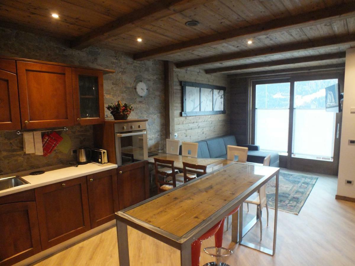 Best House Bormio Exterior foto