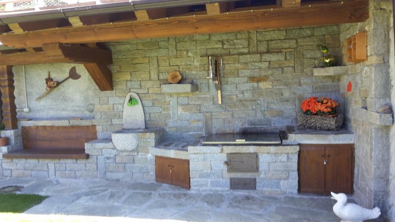 Best House Bormio Exterior foto