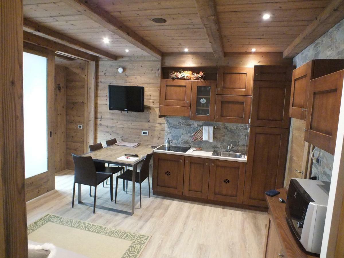 Best House Bormio Exterior foto