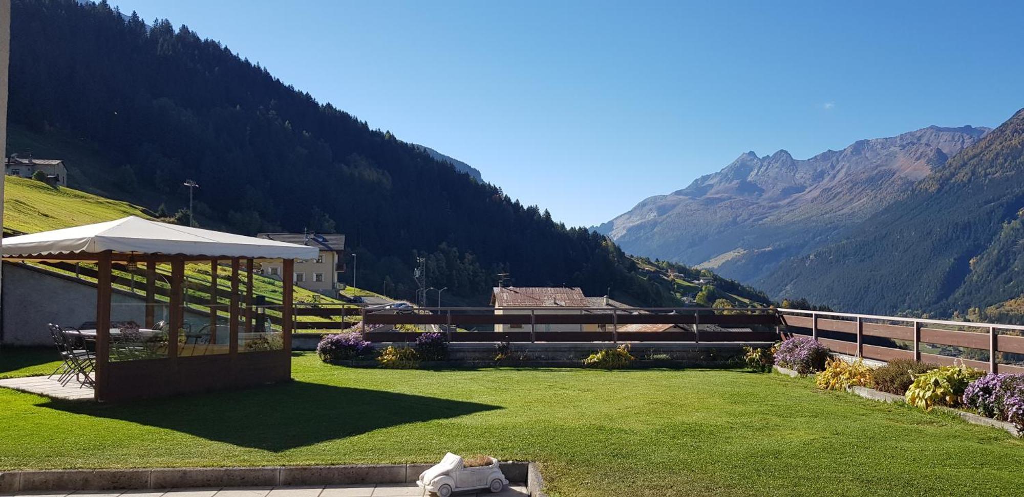 Best House Bormio Exterior foto