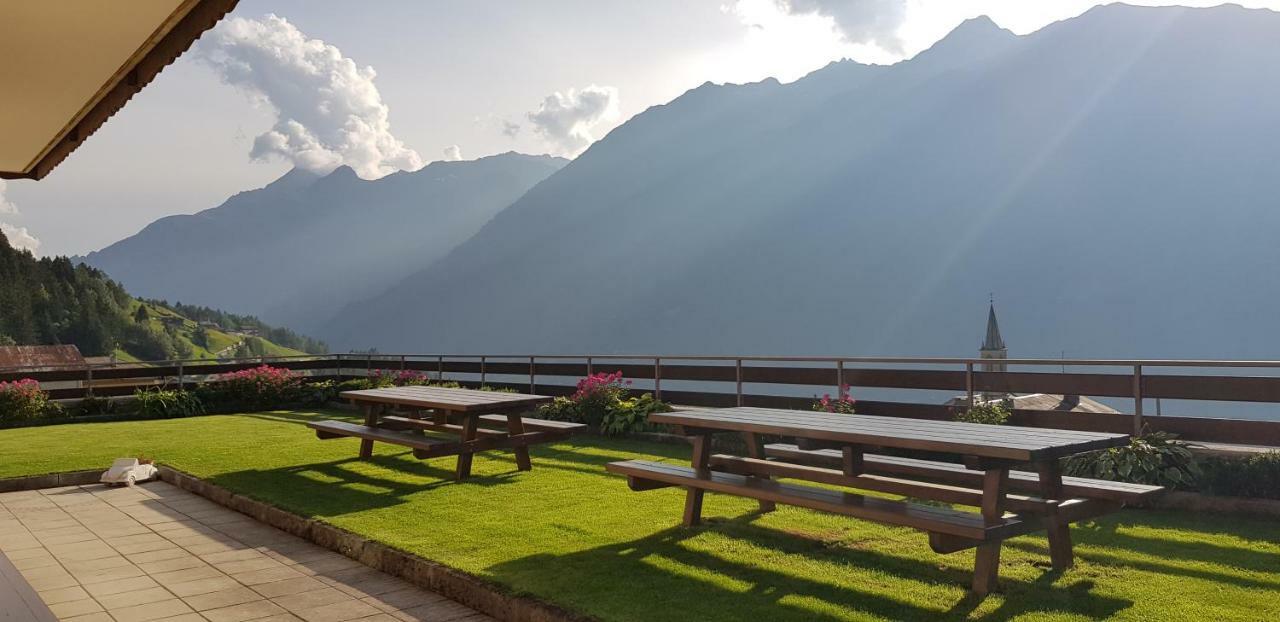 Best House Bormio Exterior foto